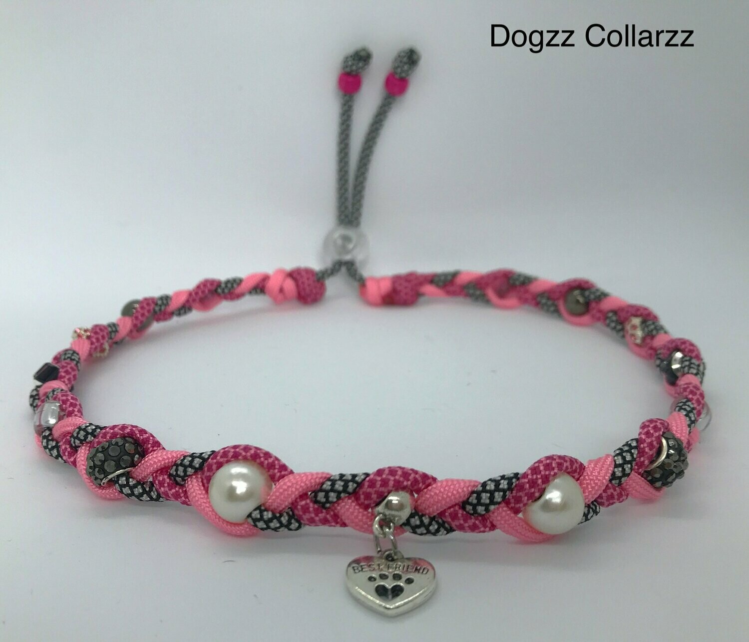 Schmuckband Pink Lady