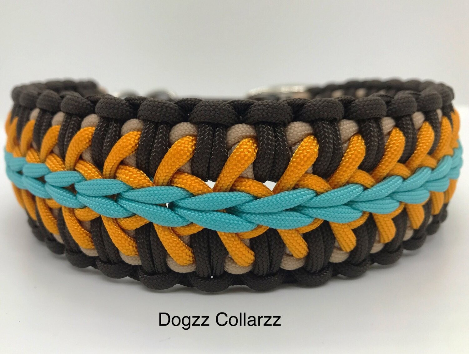 Halsband Sky "Espresso Heaven"