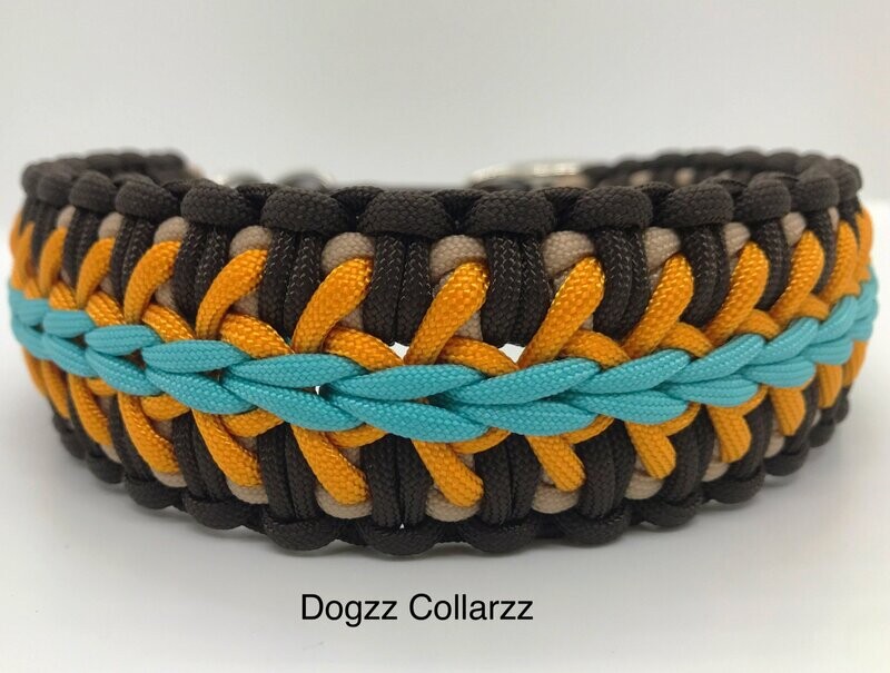 Halsband Sky "Espresso Heaven"