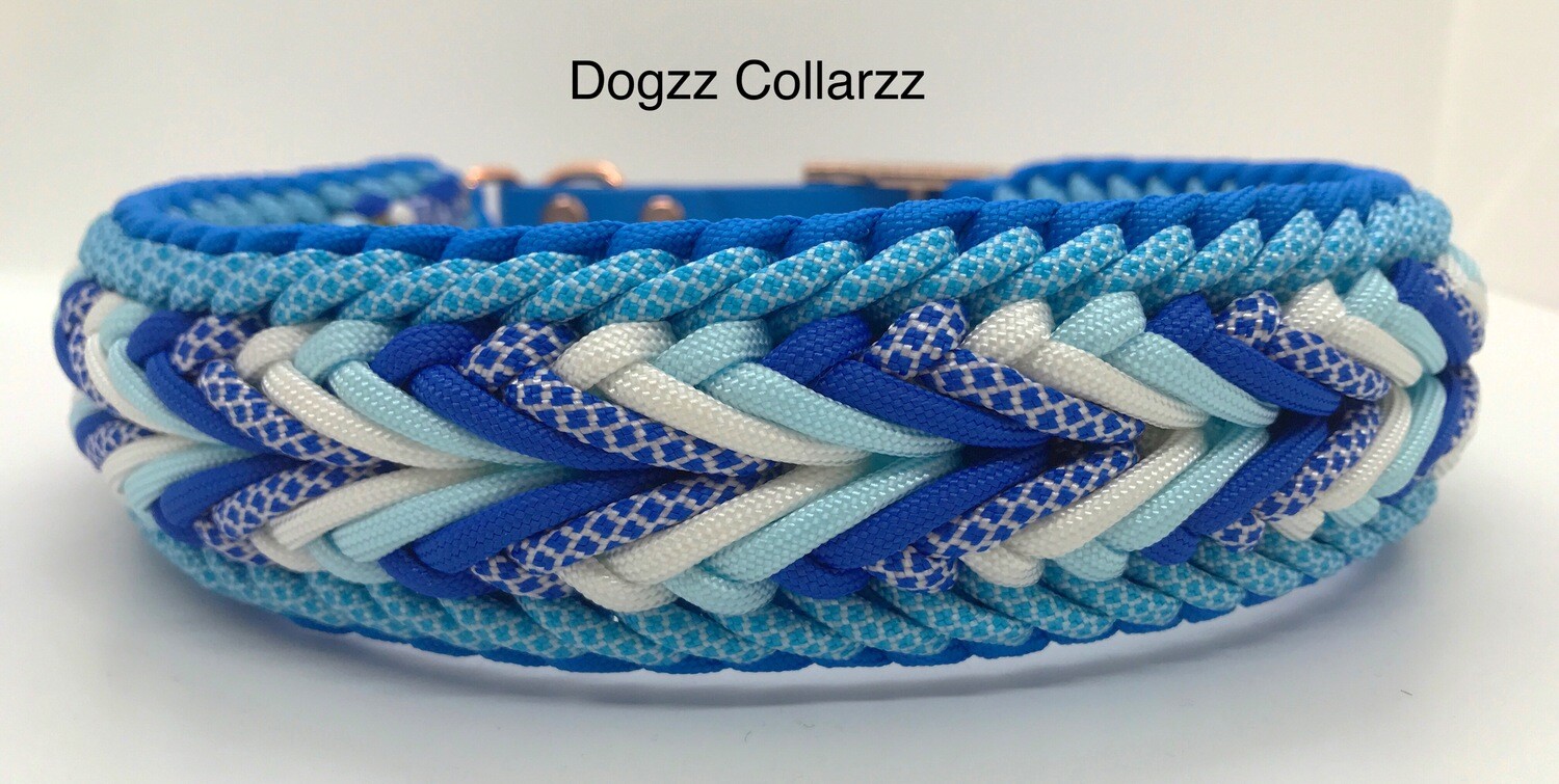 Halsband Baja "Blue Sea"