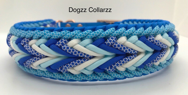 Halsband Baja "Blue Sea"