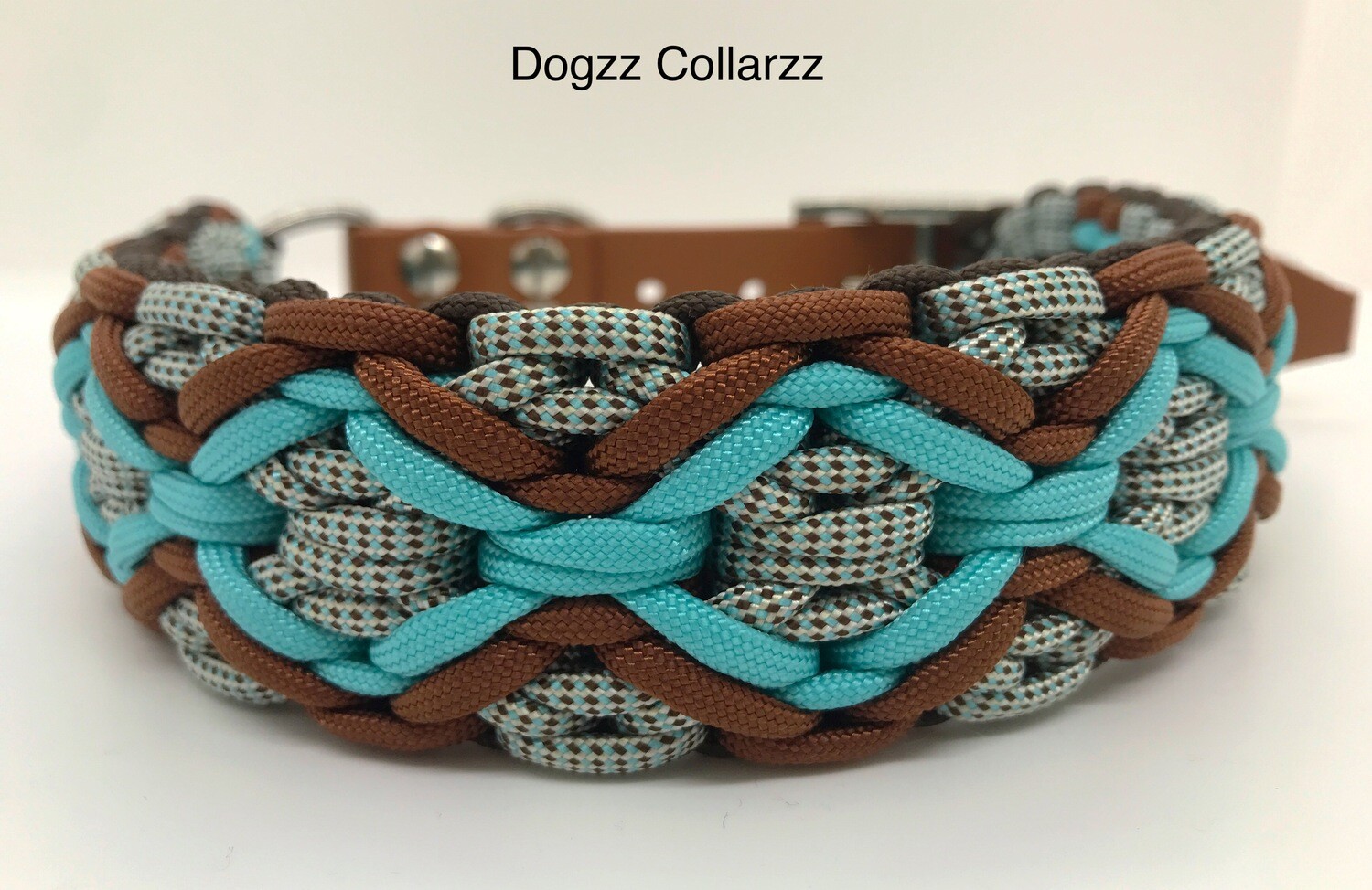 Halsband Juma "Chocolatte"