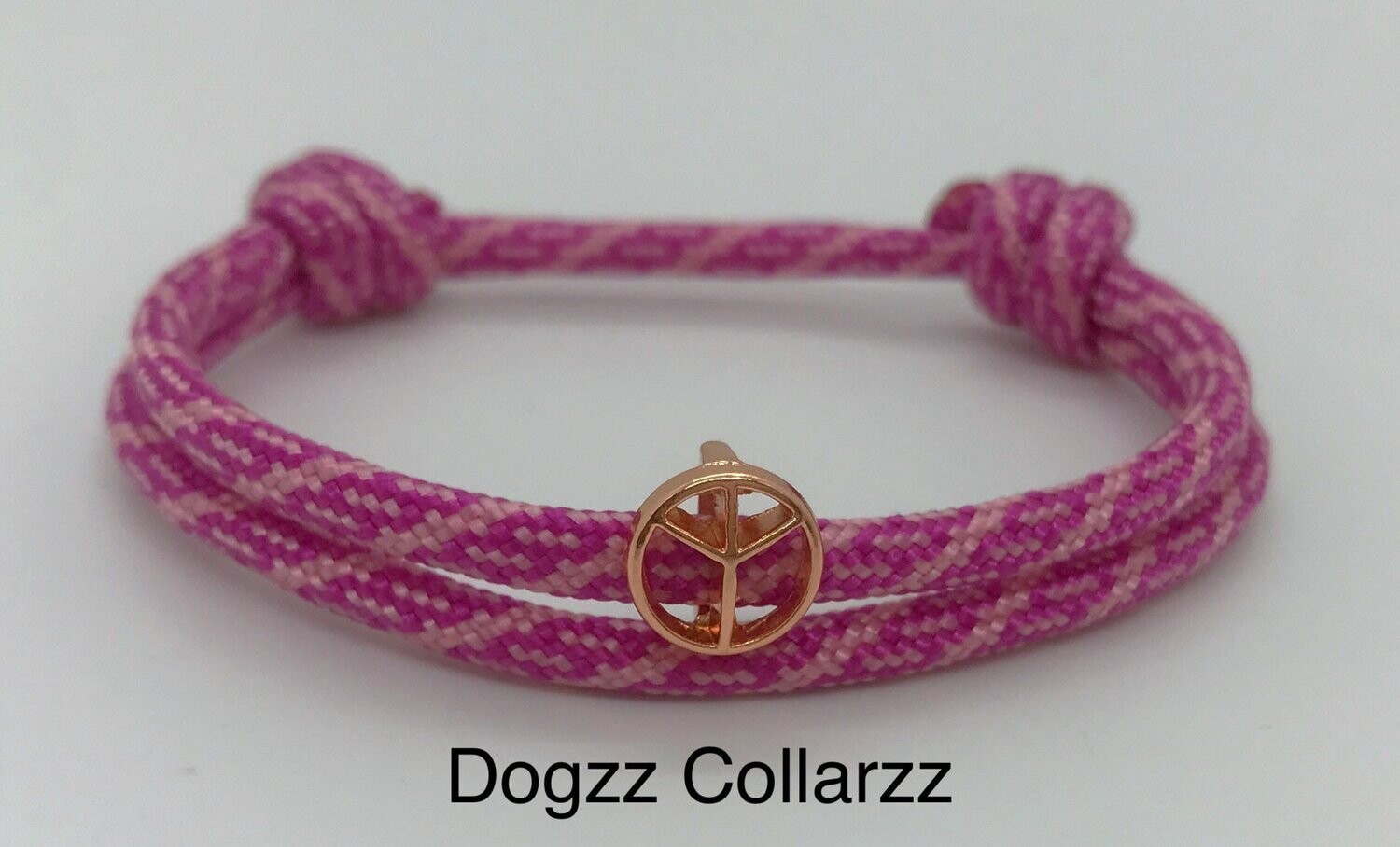Armband "Peace Passion"