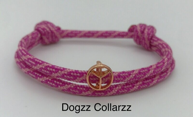 Armband "Peace Passion"