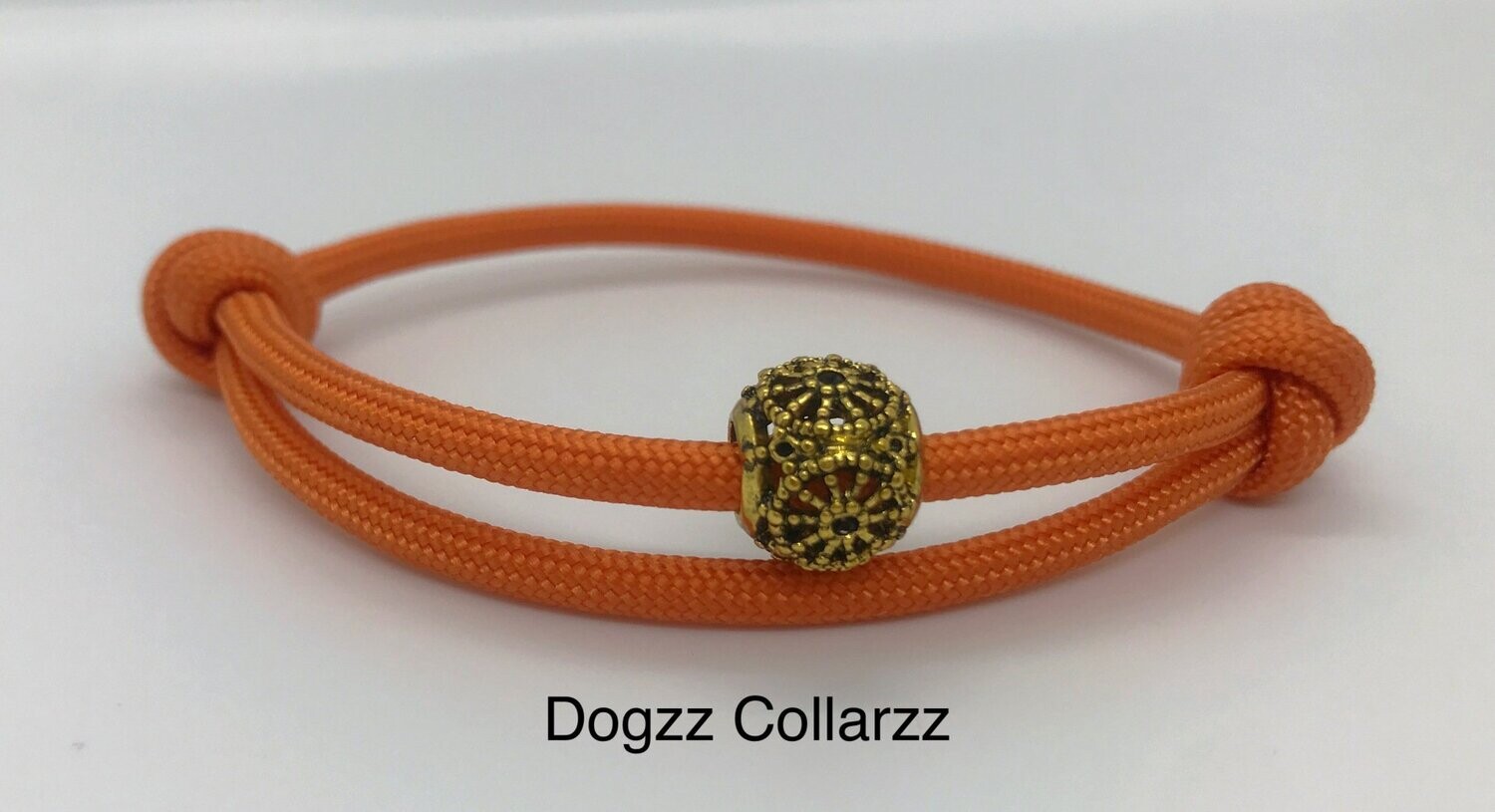 Armband "Orange Star"