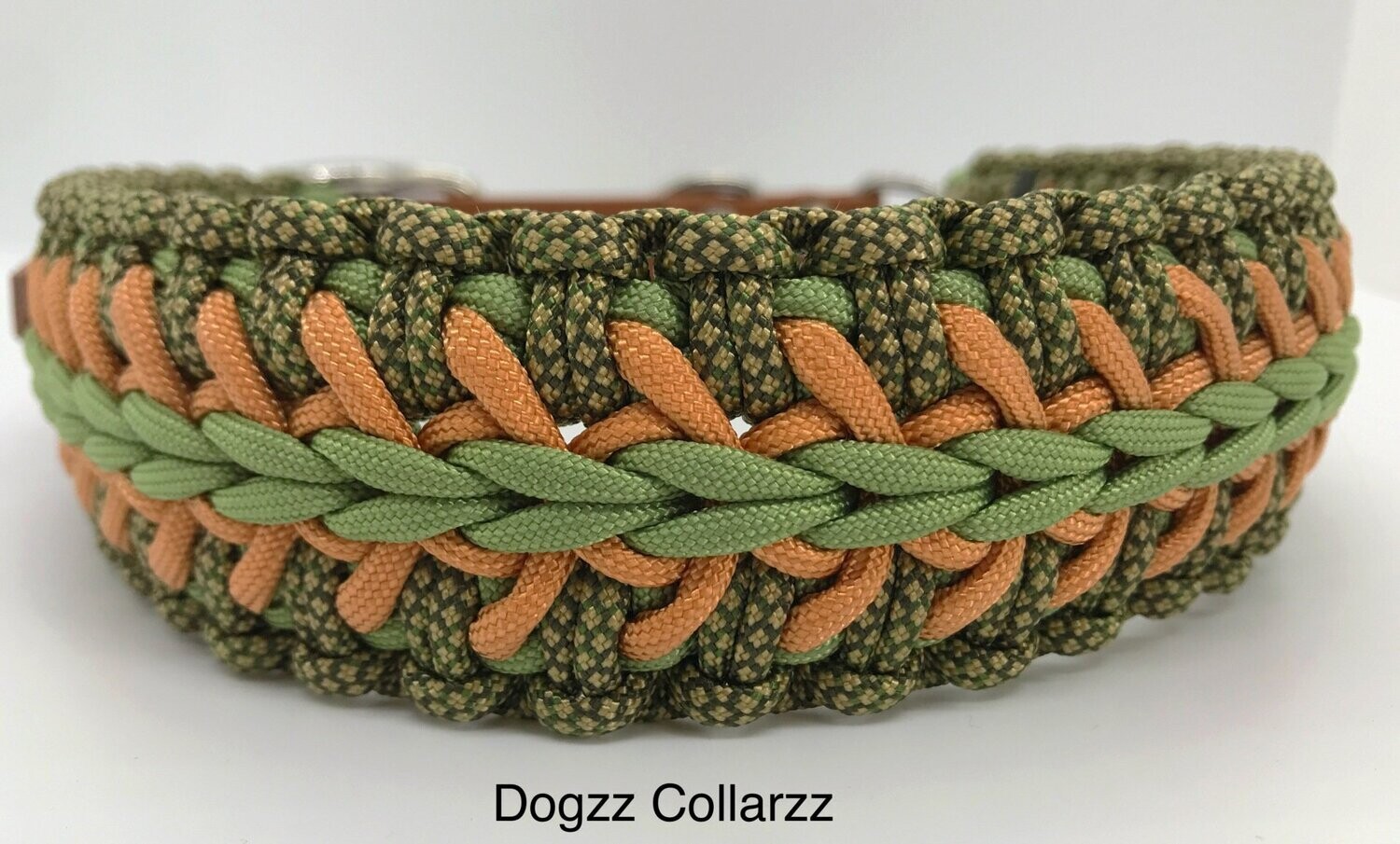 Halsband Sky "Jungle Copper"