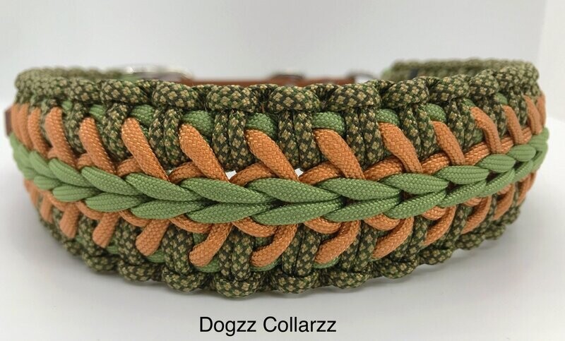 Halsband Sky "Jungle Copper"