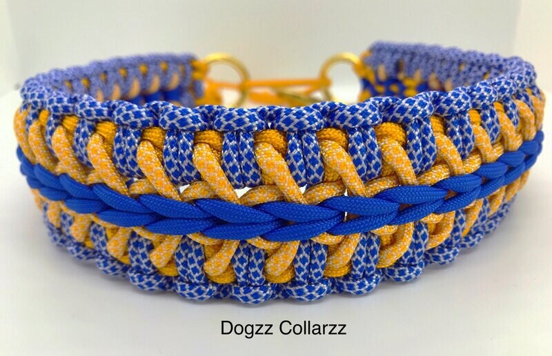 Halsband Sky Zugstop "Royal Sun"