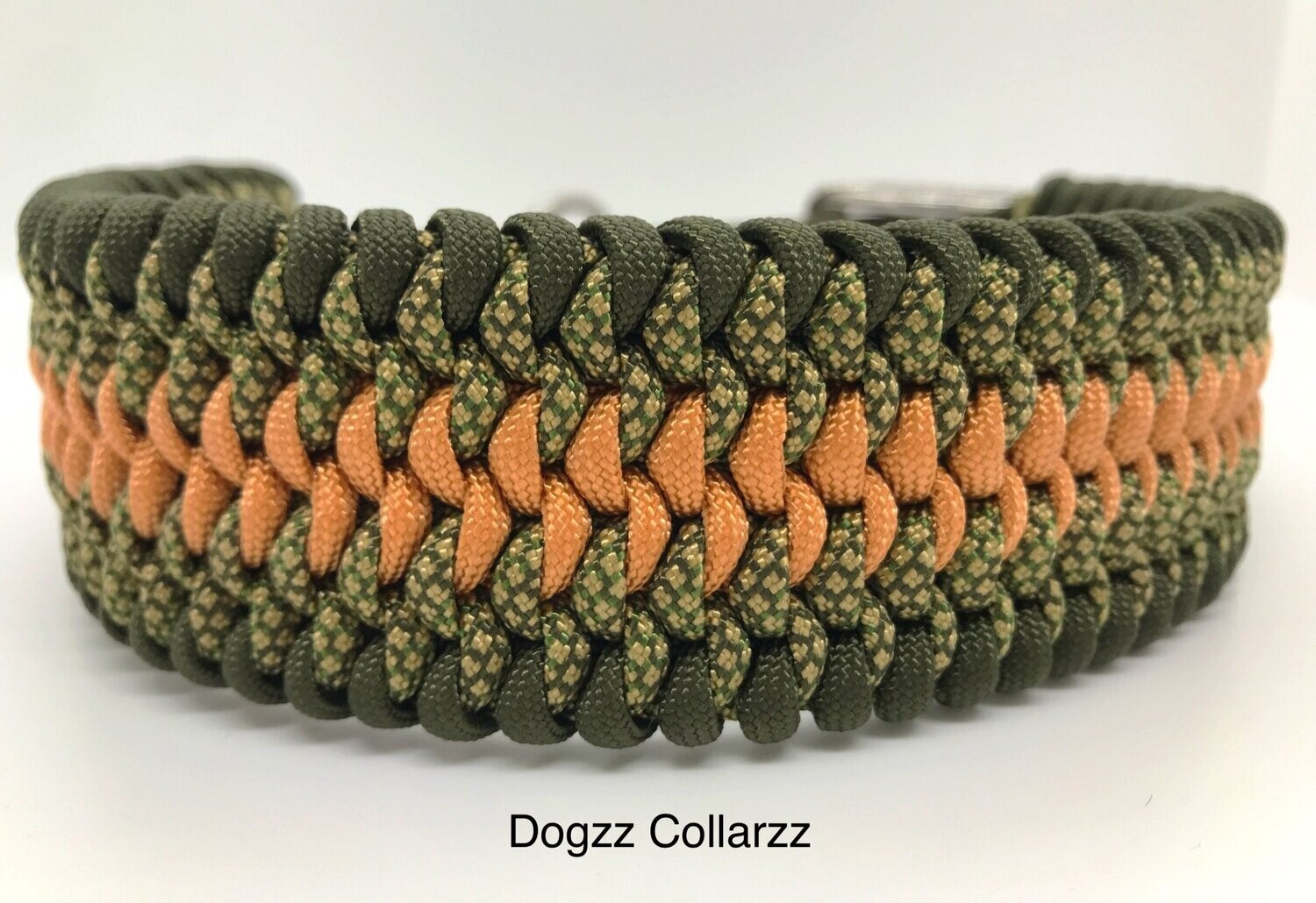 Halsband Alice "Jungle Snake"