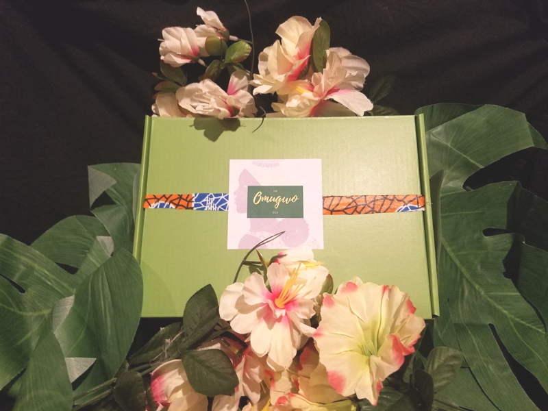 Omugwo Box Bundle