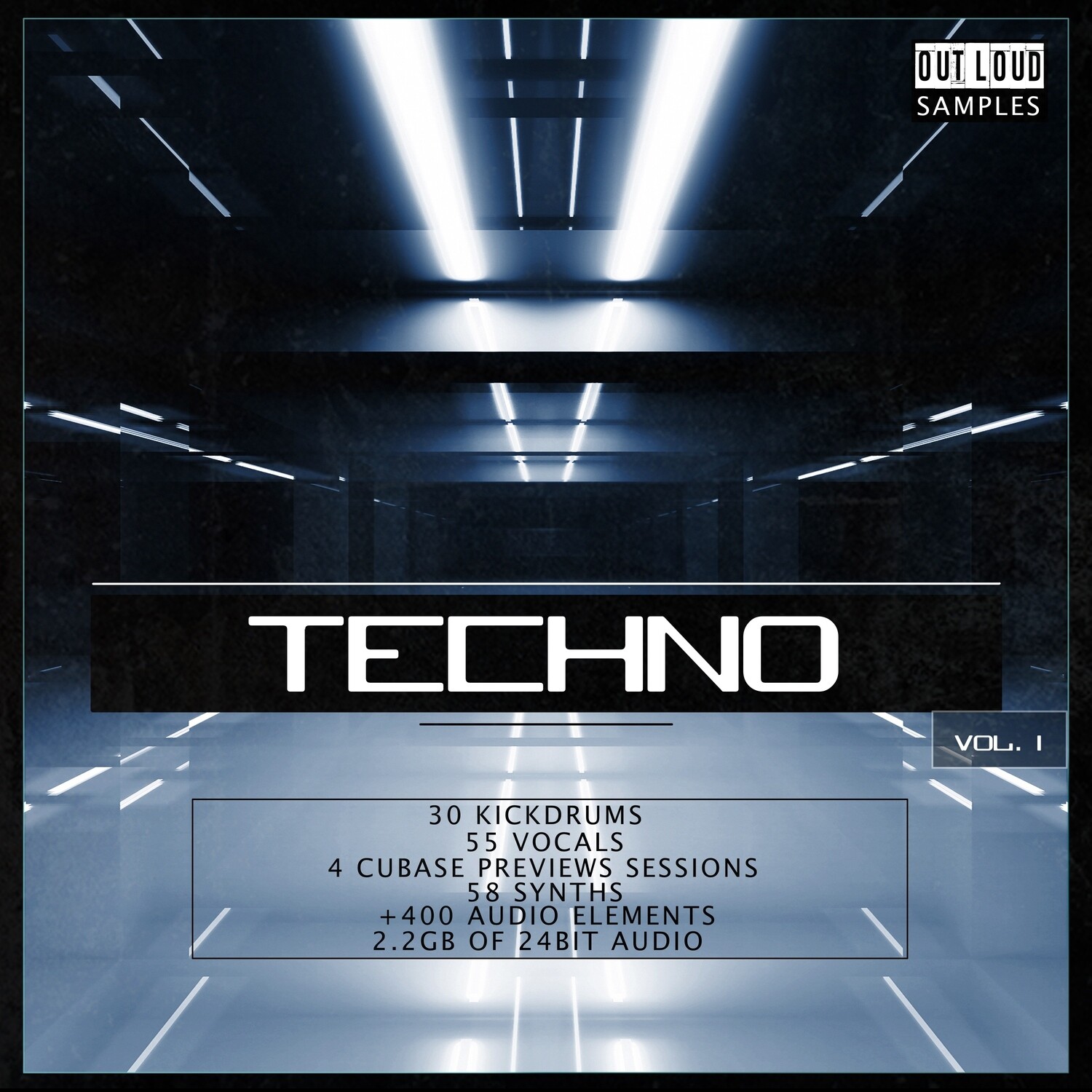 OTLD - Techno Vol.1