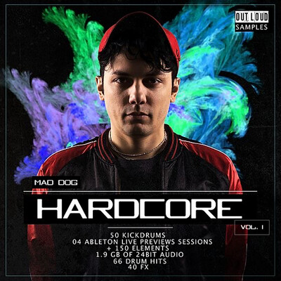 MAD DOG - Hardcore Vol.1