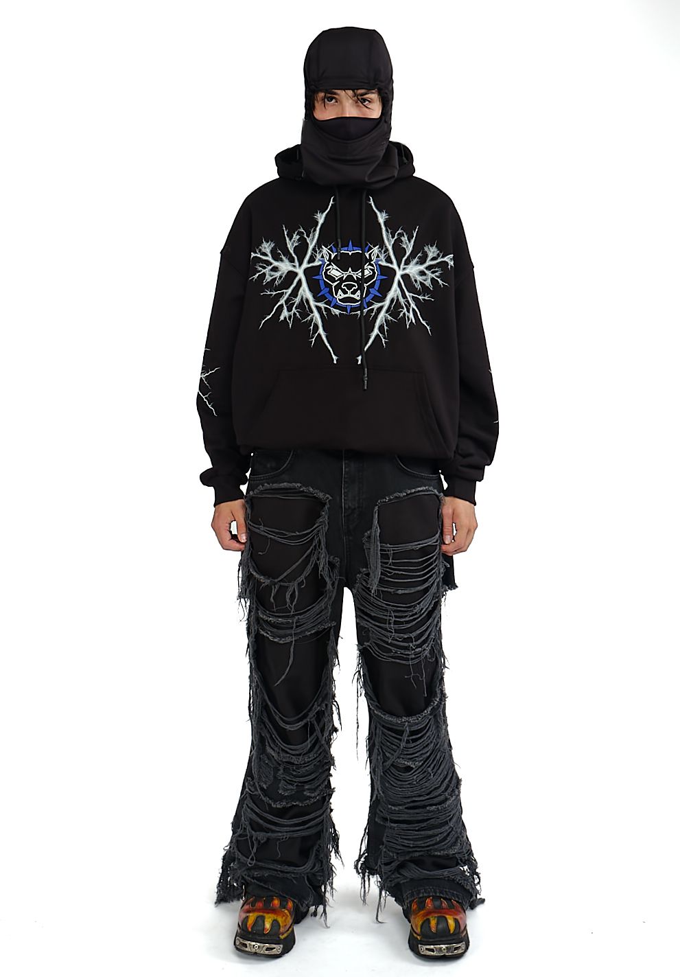 Mad Dog Hoodie 24