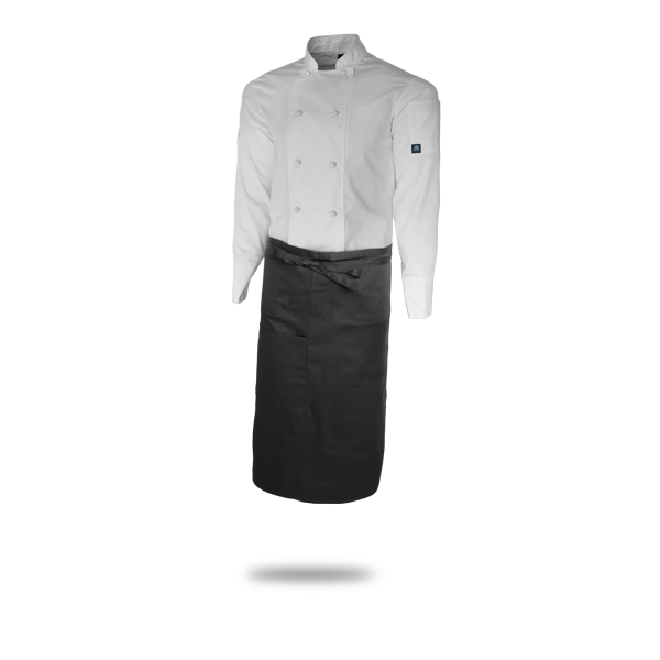 Bistro Apron - Black