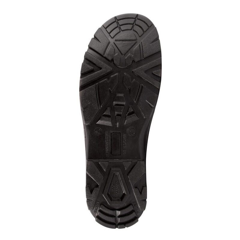 Glider shoe