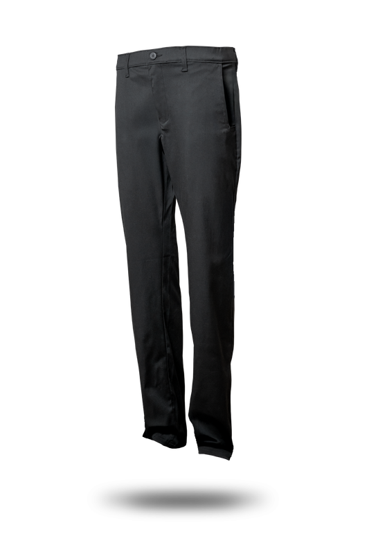 The 25HR Chino - Black