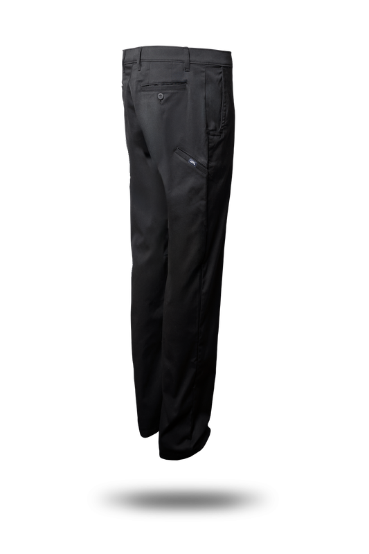 The 25HR Chino - Black