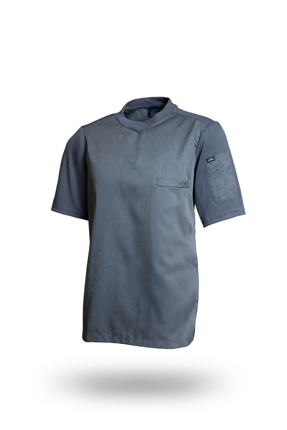 The Maverick - Charcoal Melange