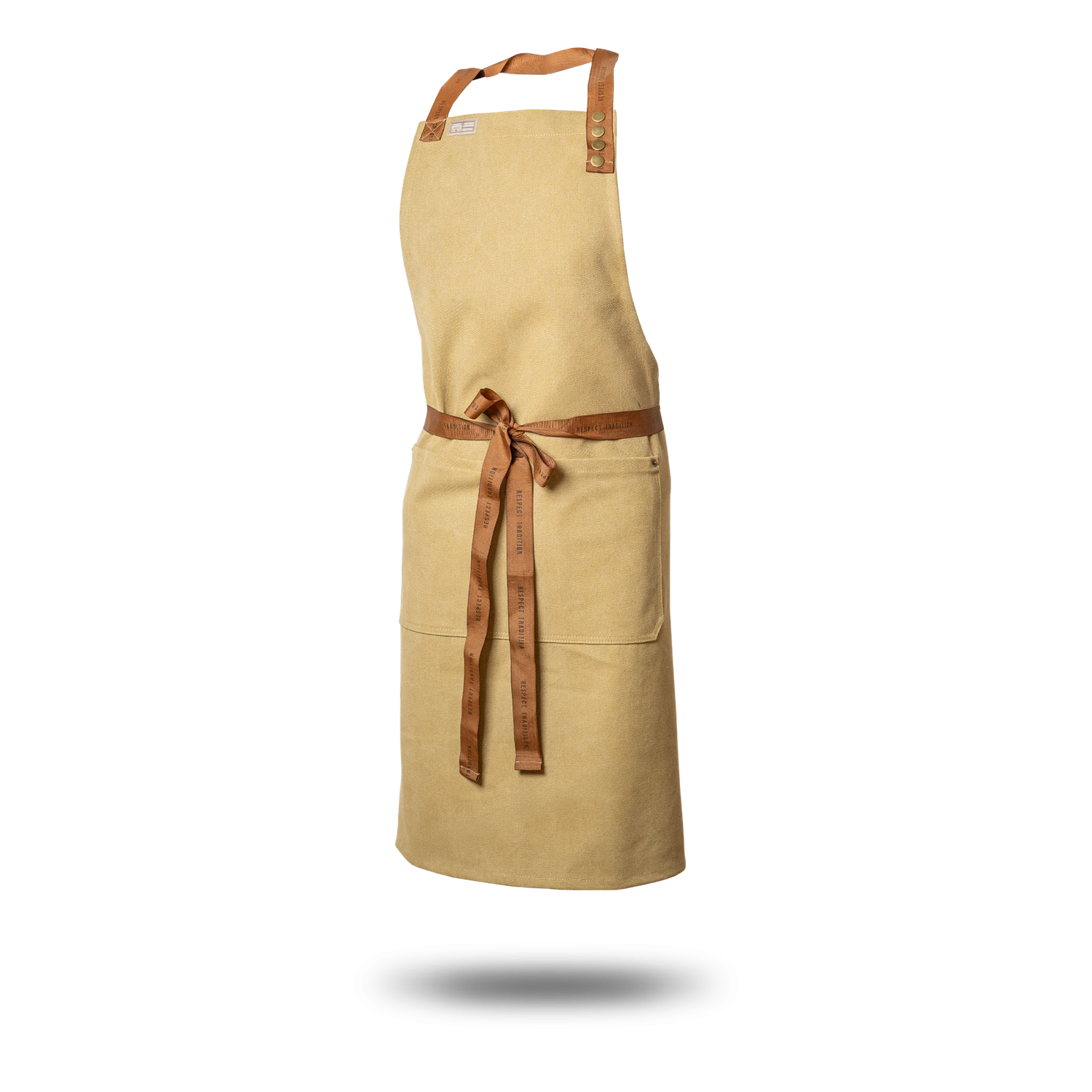 Tulum Brown Apron