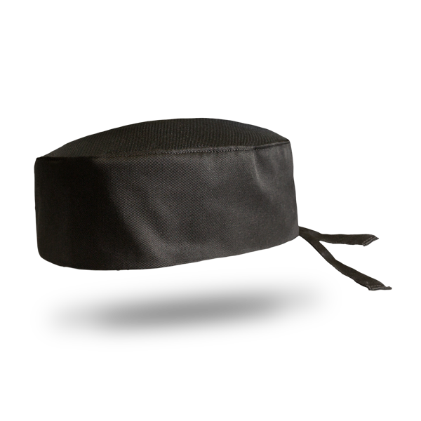 Beanie Wrap - Black