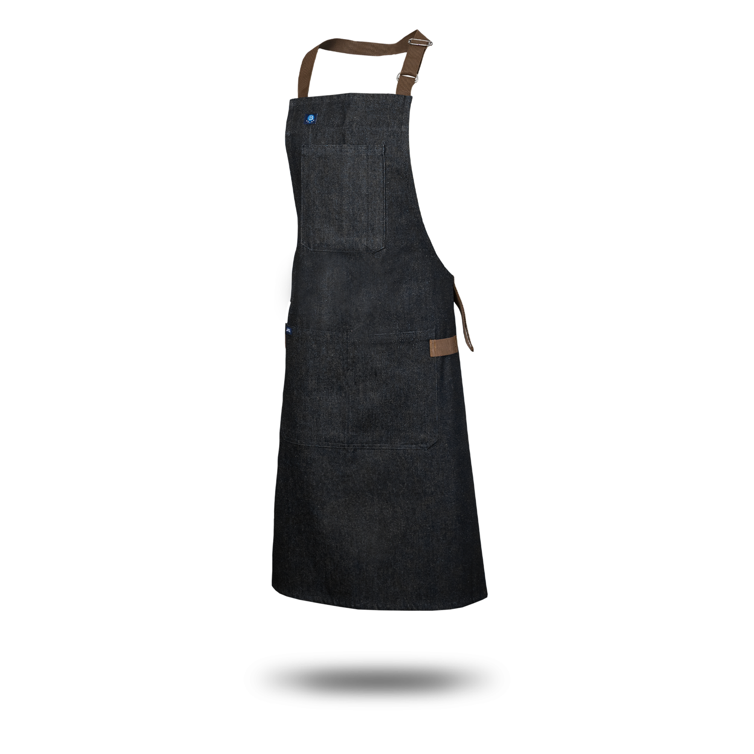 Michigan Black Apron