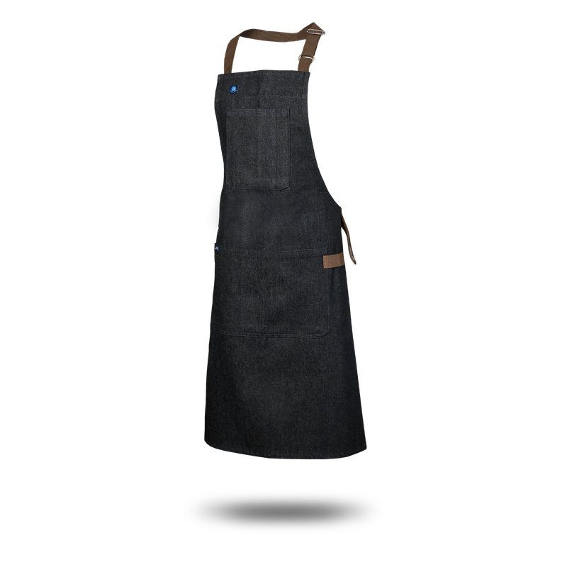 Michigan Black Apron
