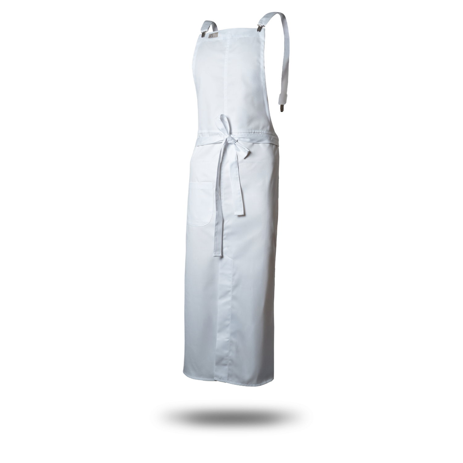The Allard Executive White Apron
