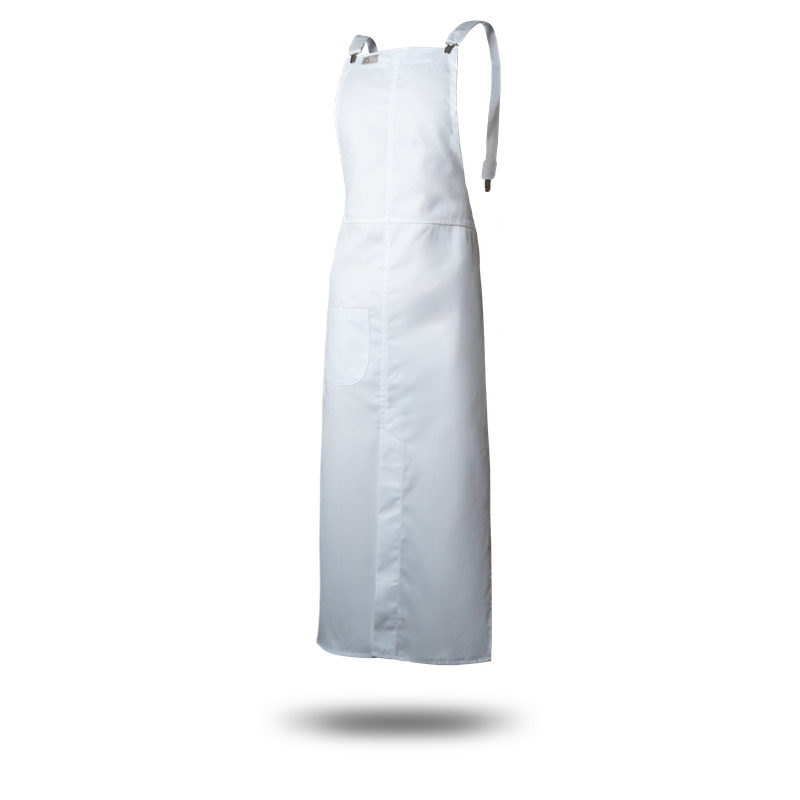 The Allard Executive White Apron