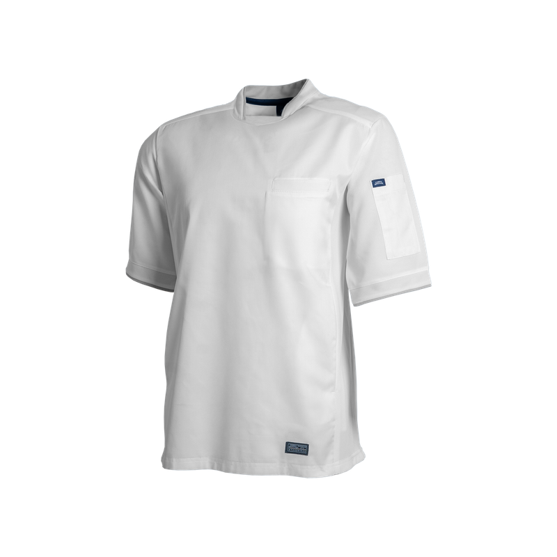 The Nord - White/Grey trim