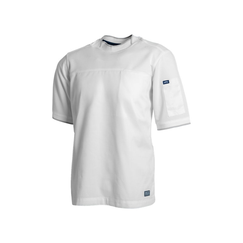 The Shankly - White/Grey Trim