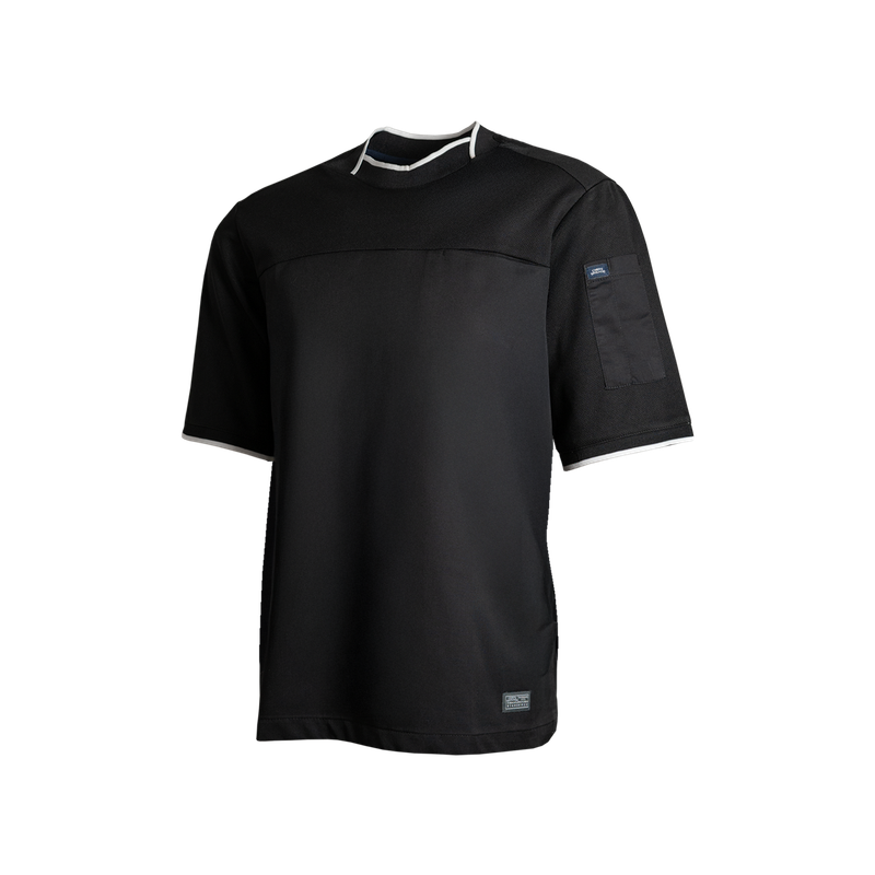 The Shankly - Black/White Trim