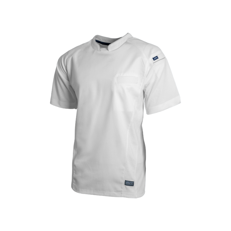 The Beverly - White/Grey trim