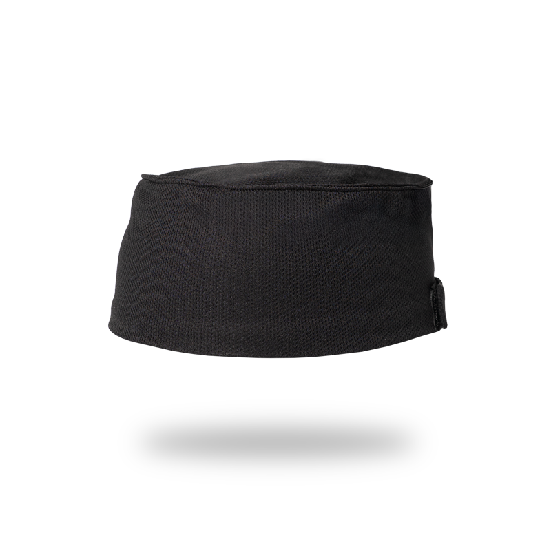 Mesh Beanie- Black