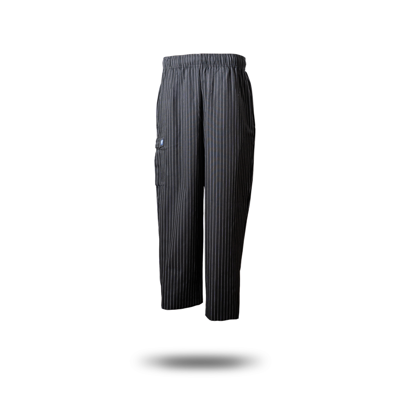 The Nomad - Pin Stripe