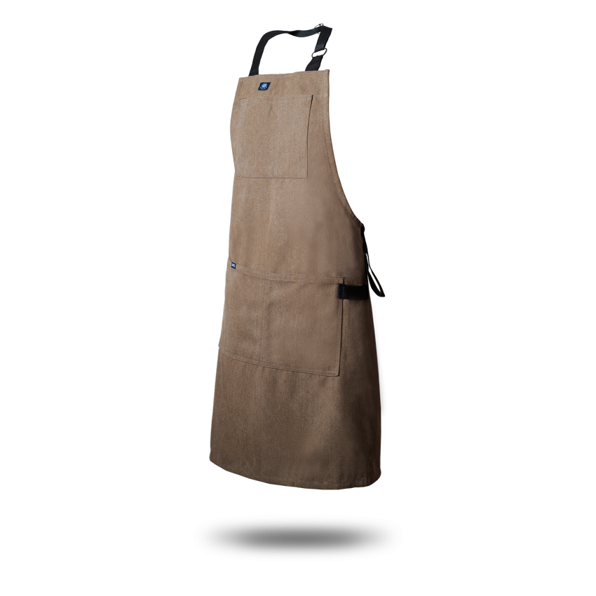 Michigan Bark Apron