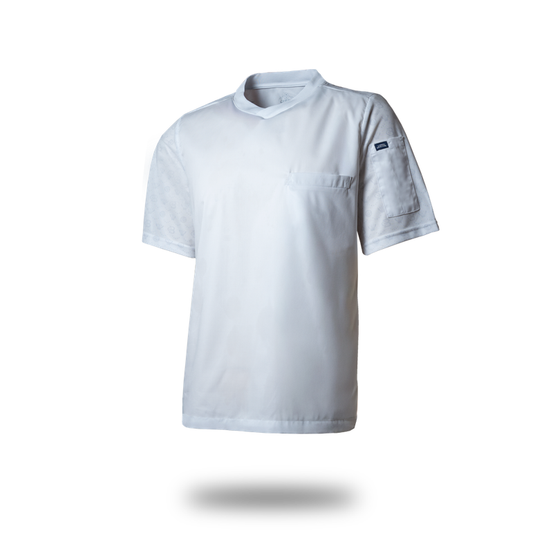 The Maverick - Sublimation White