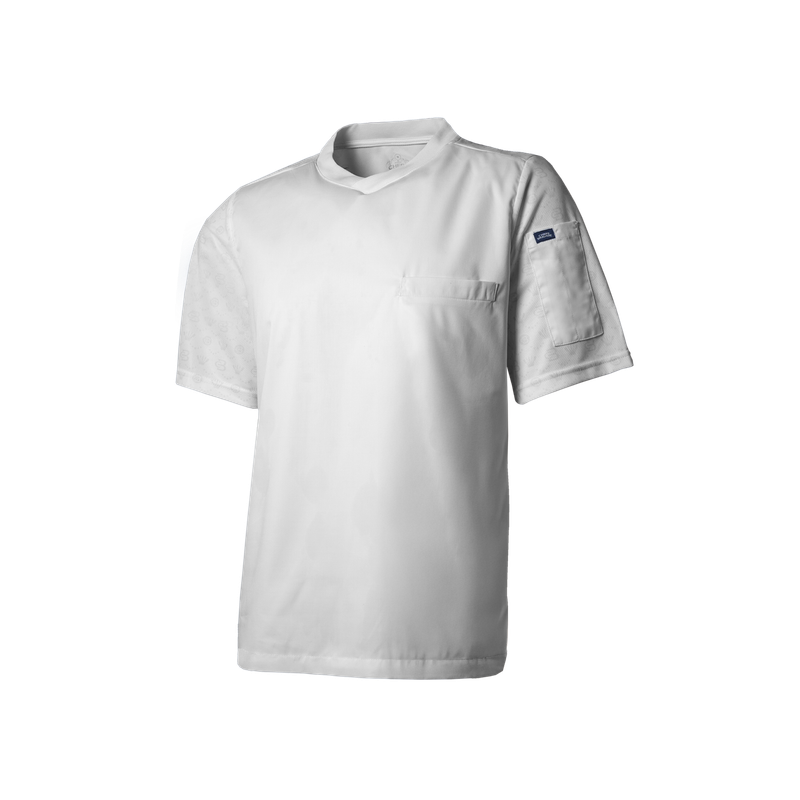 The Maverick - Sublimation White