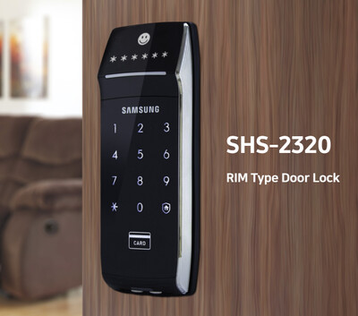 SMART DOOR LOCK