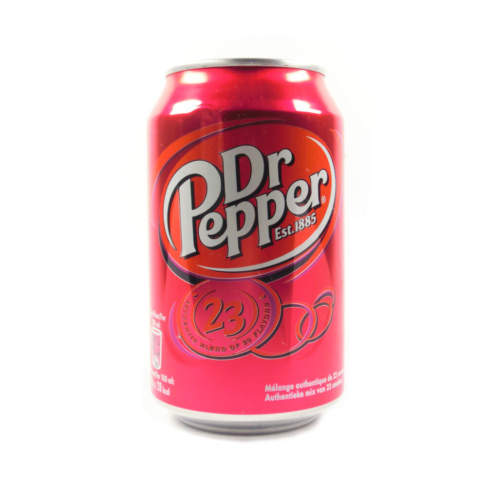 Dr. Pepper Original