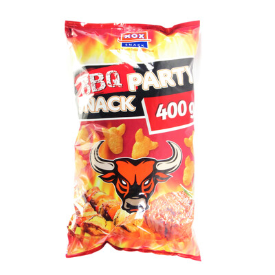BBQ Party Snack