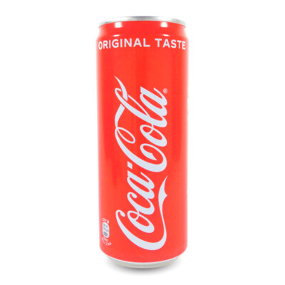 Coca-Cola Original (330 ml Dose)