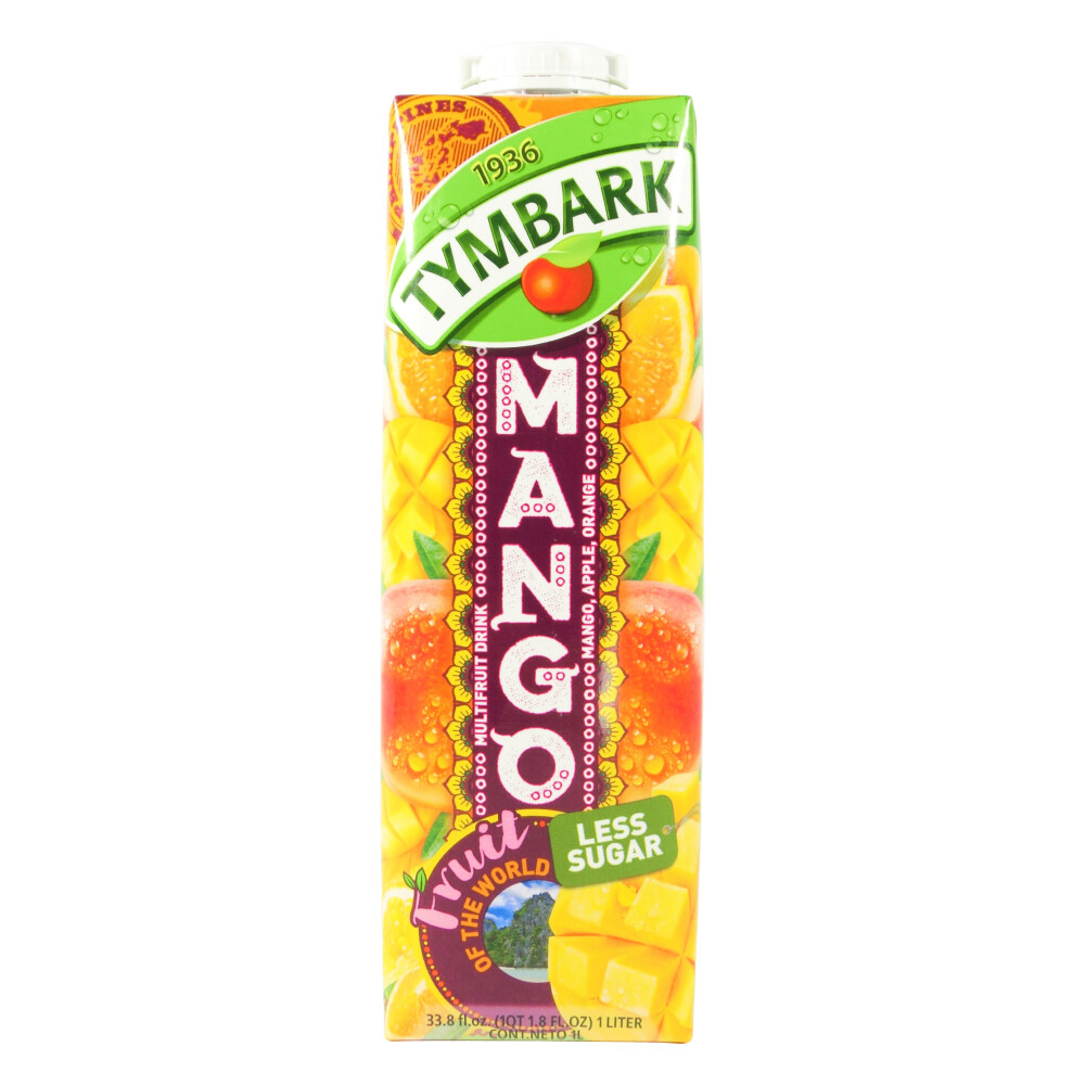 TYMBARK Mango Mehrfruchtgetränk 1 Liter