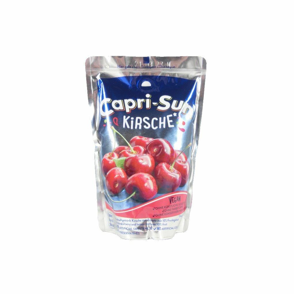 Capri Sun Kirsche (10er Pack)