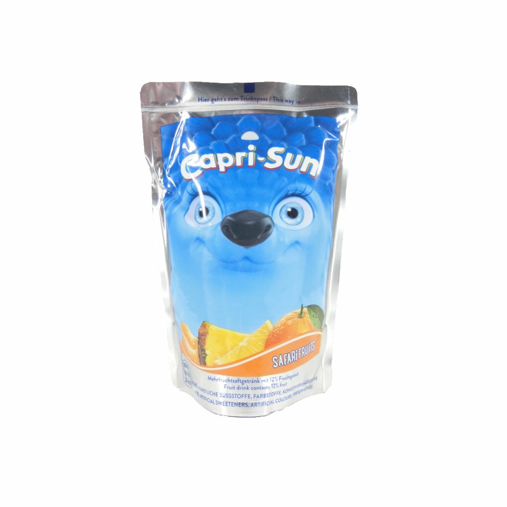 Capri Sun Safari Fruits