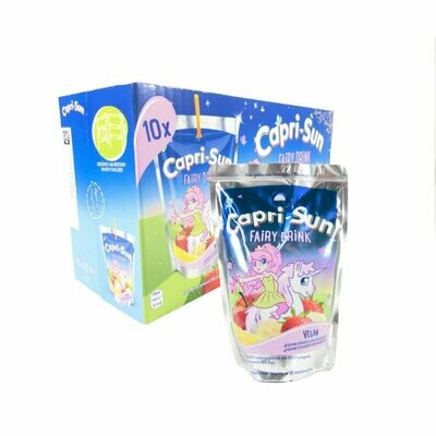 Capri Sun Fairy Drink Capri Sun Fairy Drink