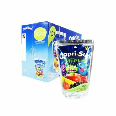 Capri Sun Monster Alarm