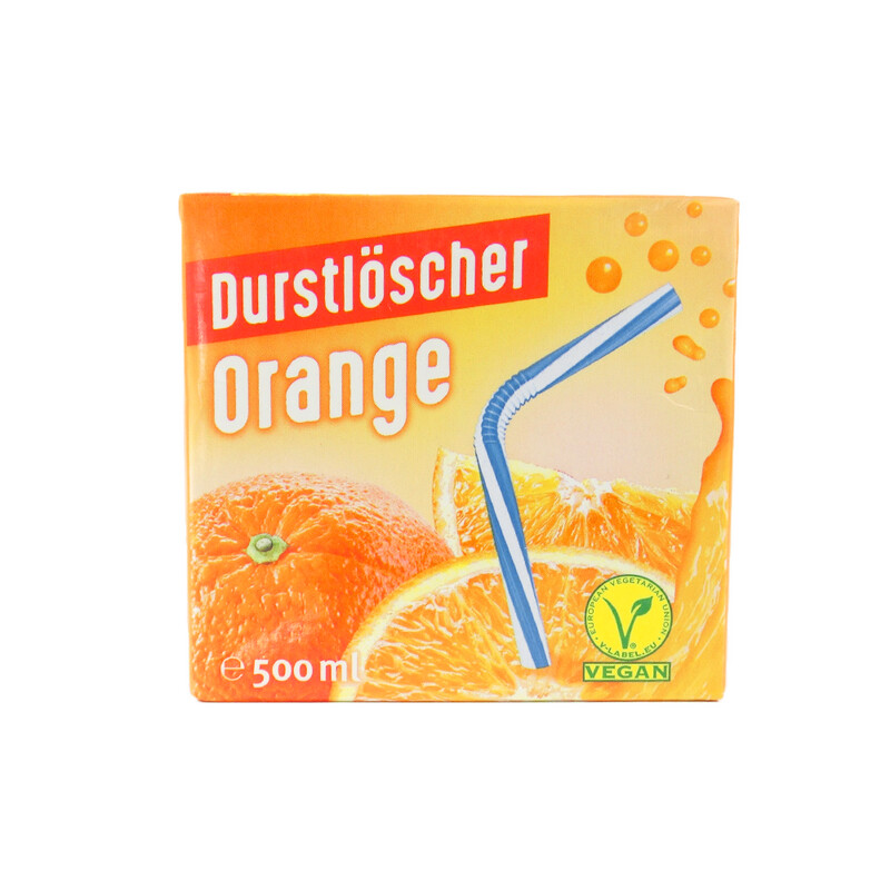 Durstlöscher Orange