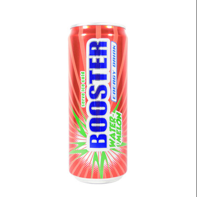 BOOSTER Watermelon Energy Drink