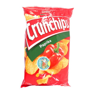 Crunchips Paprika Crunchips Paprika