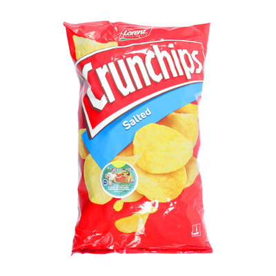 Crunchips Salted Crunchips Salted